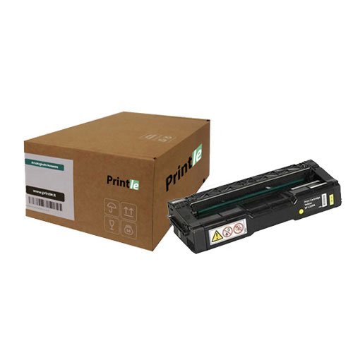 Ricoh-407546 Ricoh 407546 kasete yellow 1600 pages (Printle) - Image 1