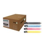 Ricoh 84250 kasetņu komplekts c/m/y/bk (Printle)
