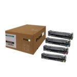 HP 219A kasetņu komplekts c/m/y/bk (Printle)