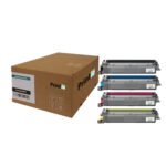 Brother TN-249 kasetņu komplekts c/m/y/bk (Printle)