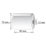 Termolente kases aparātam 80x12x70 T - Image 2