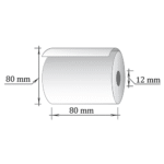 Termolente kases aparātam 80x12x80 T - Image 2
