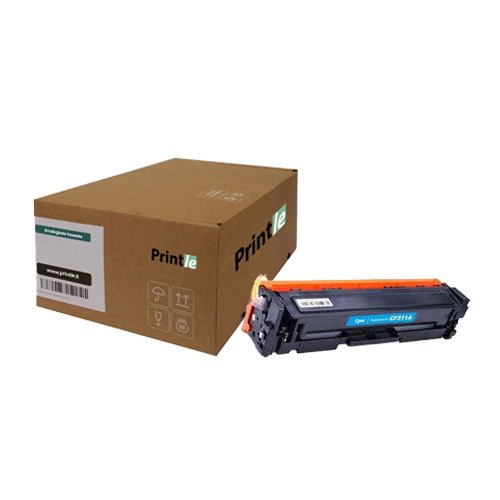 HP-204A-CF511A HP 204A (CF511A) kasete cyan 900psl (Printle) - Image 1