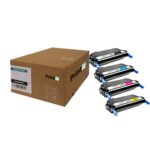 HP 643A kasetņu komplekts c/m/y/bk (Printle)