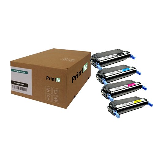 HP-643A HP 643A kasetņu komplekts c/m/y/bk (Printle) - Image 1