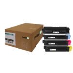 Kyocera TK-590 kasetņu komplekts c/m/y/bk (Printle)