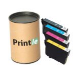 Epson T407XL kasetņu komplekts c/m/y/bk (Printle)