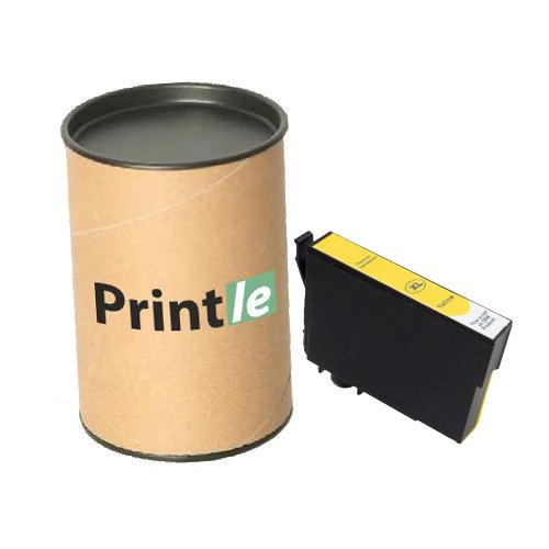 t407xl-y Epson T407XL Y kasete yellow 1900 pages (Printle) - Image 1