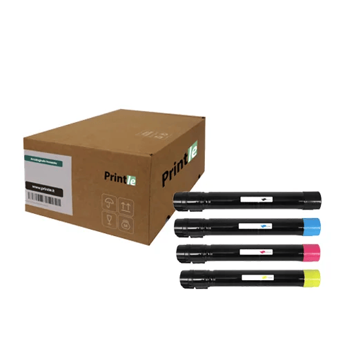 106R0374 Xerox 106R0374 kasetņu komplekts c/m/y/bk (Printle) - Image 1