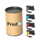 Brother LC-521 kasetņu komplekts c/m/y/bk (Printle)