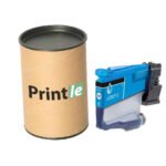 Brother LC-527C kasete cyan 900 pages (Printle)