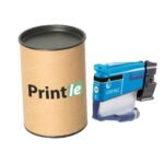 Brother LC-527XLC kasete cyan 2000 pages (Printle)