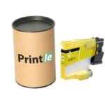 Brother LC-527Y kasete yellow 900 pages (Printle)