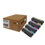 Brother TN-821XL kasetņu komplekts c/m/y/bk (Printle)