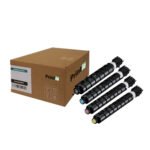 Canon C-EXV 65 kasetņu komplekts c/m/y/bk (Printle)