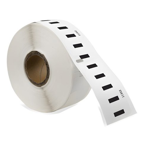 Dymo-11352-S0722520 Dymo lipīga analogā lente 11352 (S0722520) 25mm x 54mm - Image 1