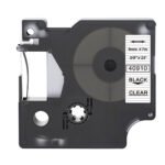 Dymo lipīga analogā lente 40910 (S0720670) 9mm x 7m