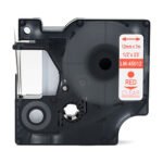 Dymo lipīga analogā lente 45012 (S0720520) 12mm x 7m