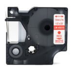 Dymo lipīga analogā lente 45015 (S0720550) 12mm x 7m