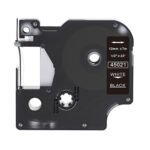 Dymo lipīga analogā lente 45021 (S0720610) 12mm x 7m