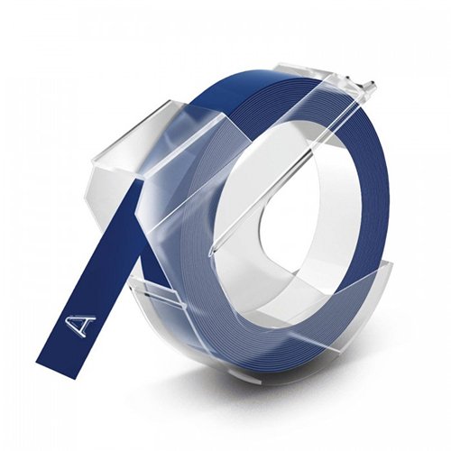 Dymo-520106-S0898140 Dymo lipīga analogā lente 520106 (S0898140) 9mm x 3m - Image 1