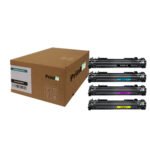 HP 658X kasetņu komplekts c/m/y/bk (Printle)