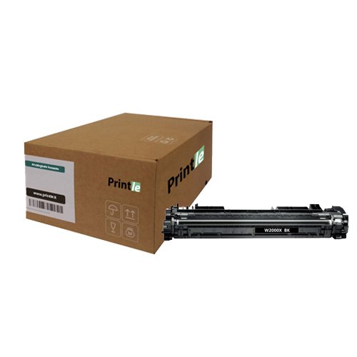 HP-658X-W2000X HP 658X (W2000X) kasete black 33000 pages (Printle) - Image 1