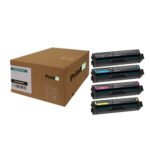 Lexmark 20N2H kasetņu komplekts c/m/y/bk (Printle)