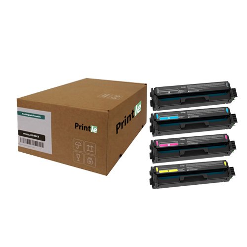 Lexmark-20N2H Lexmark 20N2H kasetņu komplekts c/m/y/bk (Printle) - Image 1