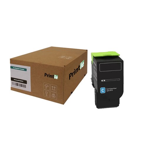 Lexmark-75M2HC0 Lexmark 75M2HC0 kasete cyan 8800 pages (Printle) - Image 1