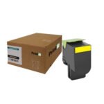 Lexmark 81C2XY0 kasete yellow 16200 pages (Printle)