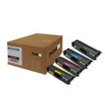 Brother TN-321 kasetņu komplekts c/m/y/bk (Printle)