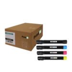 Xerox 006R015 kasetņu komplekts c/m/y/bk (Printle)