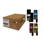 Xerox 106R016 kasetņu komplekts c/m/y/bk (Printle)