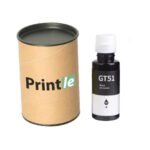 HP GT51 (M0H57A) black 135ml (Printle)