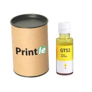 HP GT52 (M0H56AE) yellow 70ml (Printle)