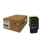 Lexmark C242XK0 kasetė black 6000psl (Printle)