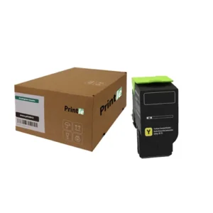 Lexmark C242XY0 kasetė yellow 3500psl (Printle)