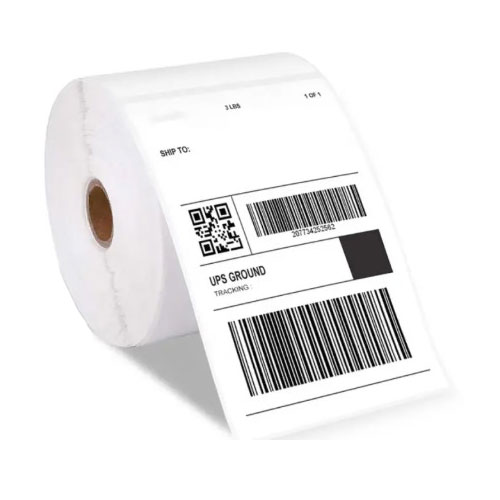 100x150mm-TERMO Termo uzlīmes 100x150, sūtījumu etiķetes (350 gab.) - Image 1