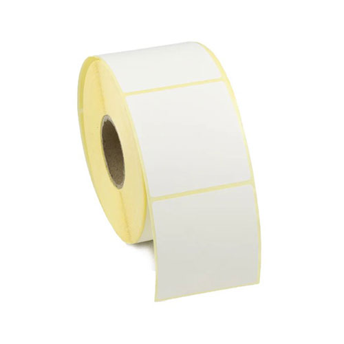 52×40-termo-etiketes Pašlīmējošās termo etiķetes 52x40 mm (1200 gab.) - Image 1