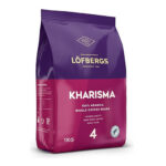 Kafijas pupiņas Löfbergs Kharisma, 1 kg