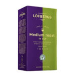 Maltā kafija Löfbergs Medium Roast In Cup, 500g