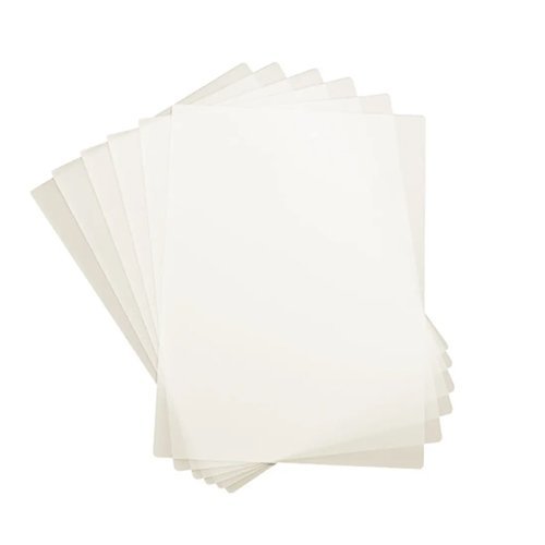 laminavimo-vokeliai-A5 A5 laminēšanas kabatiņas 80 mikroni, 25 gab. (DAHLE) - Image 1