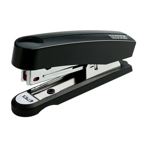 segiklis-novus-b10-juodas Skavotājs NOVUS B10 Professional, melns, līdz 15 loksnes - Image 1