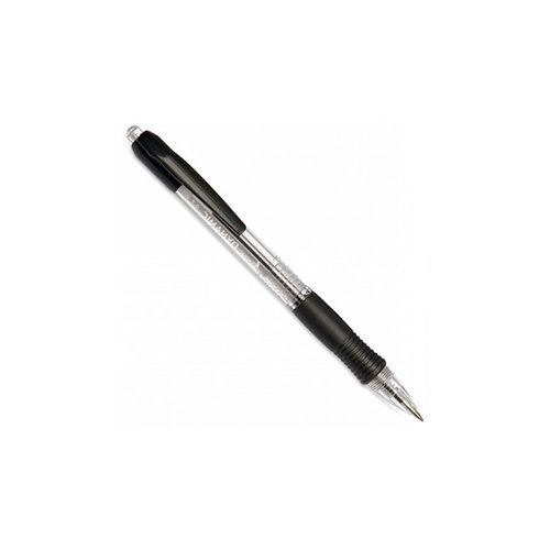 Automatinis-tusinukas-Forpus-Dynamic Automātiskā pildspalva „Forpus Dynamic“, 0,7 mm, melna - Image 1