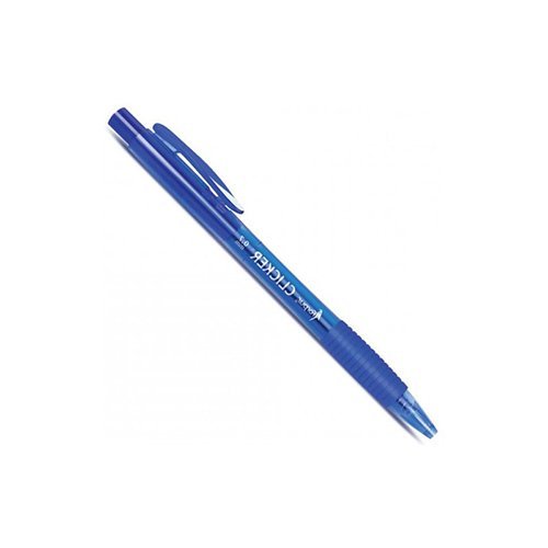 forpus-clicker-0.7mm-new Automātiskā pildspalva „Forpus Clicker“, 0,7 mm, zila - Image 1